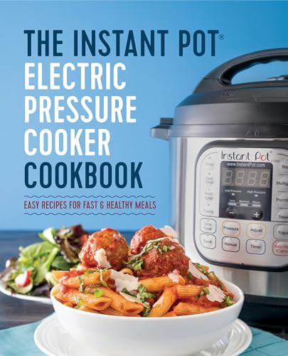 Healthy recipes for electric pressure cookers