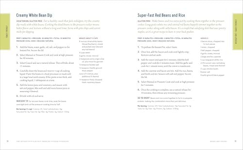 Healthy recipes for electric pressure cookers — photo 4