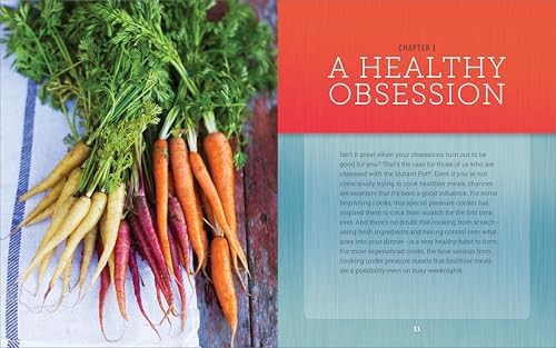 Pressure cooker cookbook for fast meals — photo 3