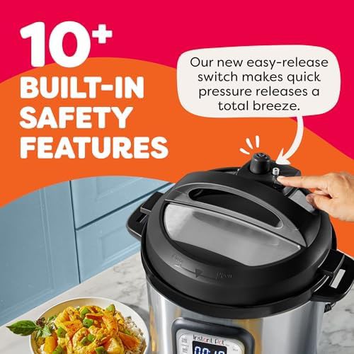 Classic six quart stainless multi cooker — photo 5