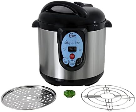 Stainless steel 9.5 quart electric canner
