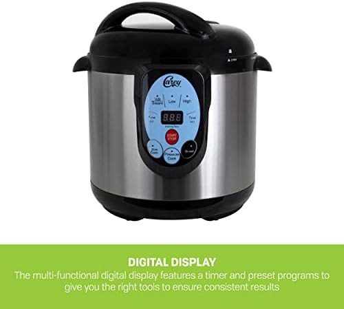 Stainless steel 9.5 quart electric canner — photo 5