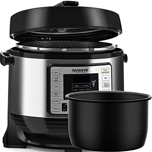 Non stick nutri pot six quart