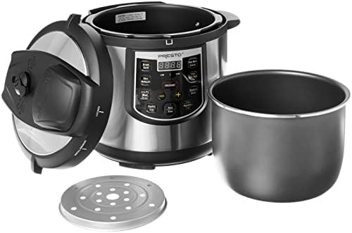 Electric pressure cooker with ceramic pot — photo 3