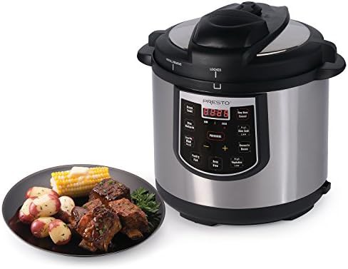 Electric pressure cooker with ceramic pot — photo 4