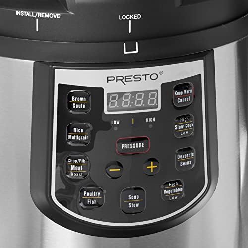Electric pressure cooker with ceramic pot — photo 5