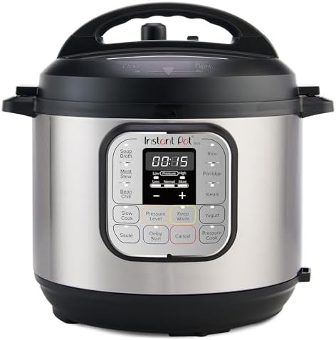 Small three quart seven function cooker