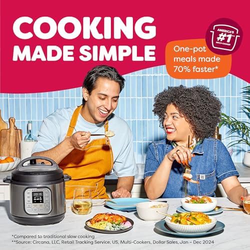 Small three quart seven function cooker — photo 4