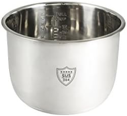 Eight quart stainless steel digital cooker — photo 5