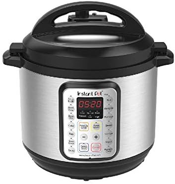 Large stainless steel 9-in-1 multi cooker