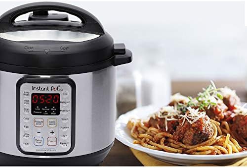 Large stainless steel 9-in-1 multi cooker — photo 3
