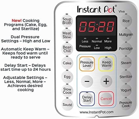 Large stainless steel 9-in-1 multi cooker — photo 4