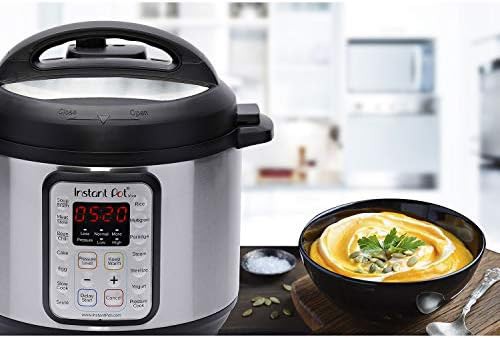 Large stainless steel 9-in-1 multi cooker — photo 5