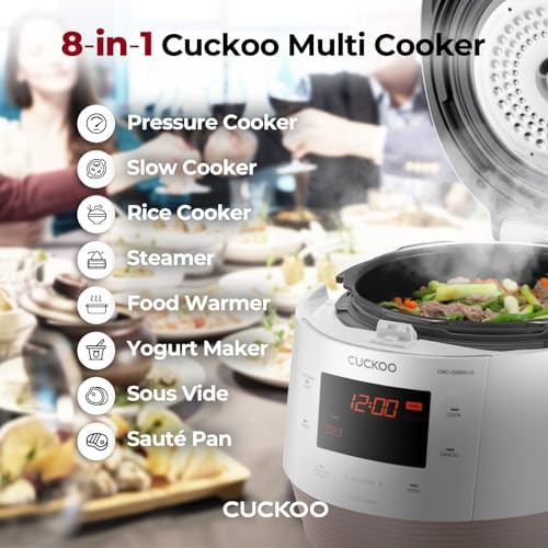 Five quart versatile cooker with LCD display — photo 3