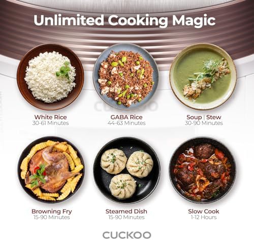 Five quart versatile cooker with LCD display — photo 5