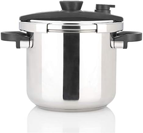 Stovetop stainless steel induction cooker