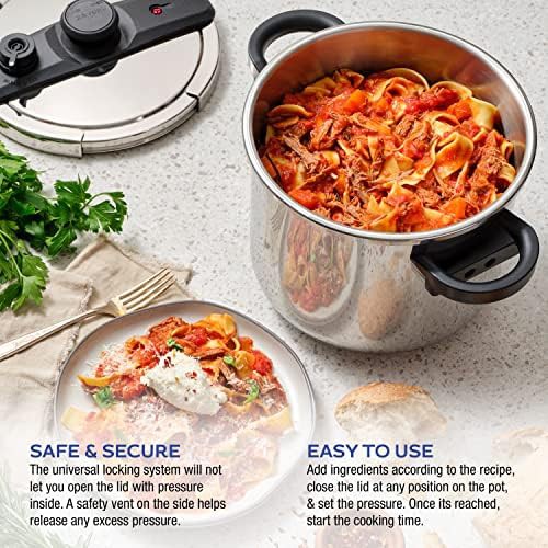 Stovetop stainless steel induction cooker — photo 4