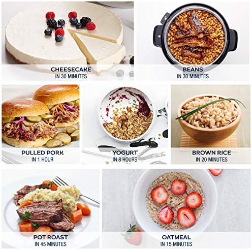 Programmable stainless steel multi cooker — photo 4