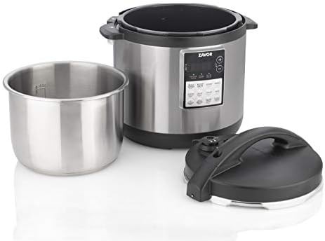 Programmable stainless steel multi cooker — photo 5