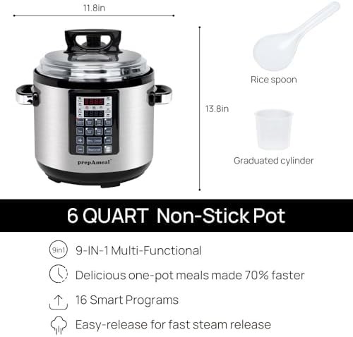 Nine in one multi functional cooker — photo 4