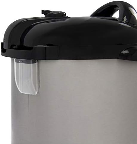 Smart electric pressure canner 9.5 quart — photo 3