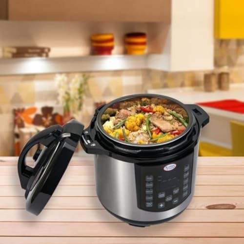 Aluminum multi cooker for home canning — photo 4