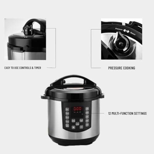 Aluminum multi cooker for home canning — photo 5