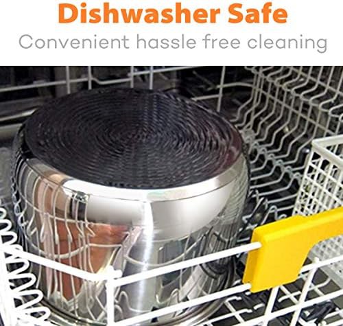 Stainless steel inner pot eight quart — photo 5