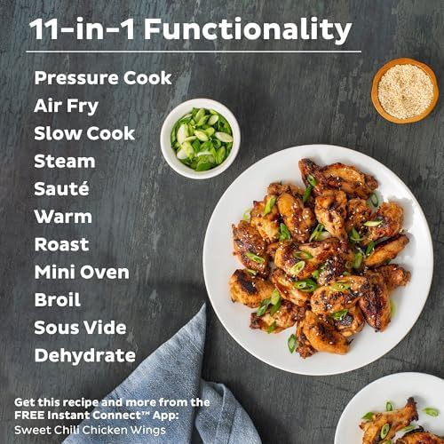 Steel air fryer and pressure cooker combo — photo 4