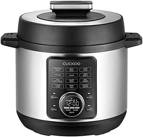 Six quart electric multi cooker with yogurt mode