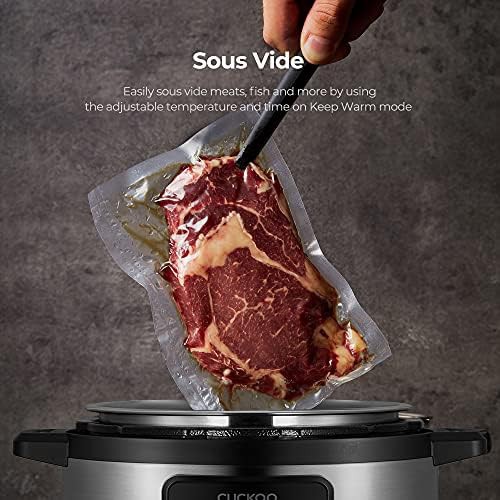 Six quart electric multi cooker with yogurt mode — photo 4