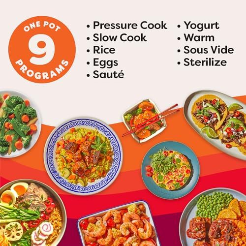 Quiet release 8 quart multi cooker — photo 3