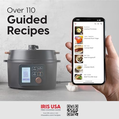 Black three quart Japanese style cooker — photo 4