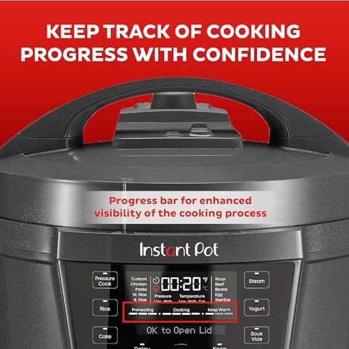 Wide base seven quart black cooker — photo 5