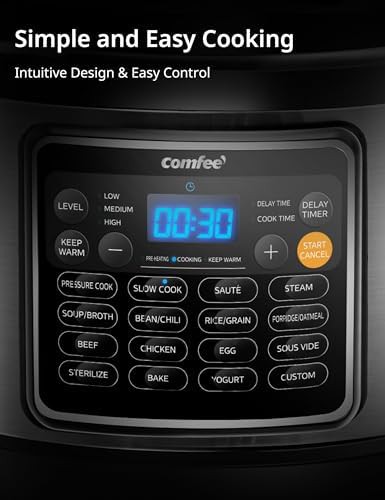 Eight quart stainless steel multi cooker — photo 4