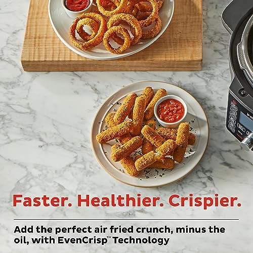 Pressure cooker and air fryer with wireless connectivity — photo 5