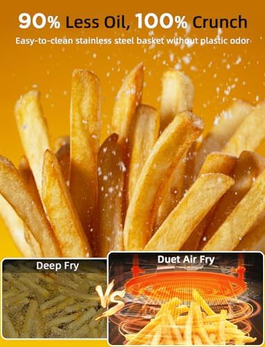 Pressure cooker and air fryer with probe — photo 4
