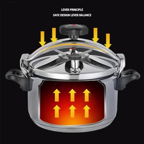Aluminum explosion proof pressure canner — photo 4