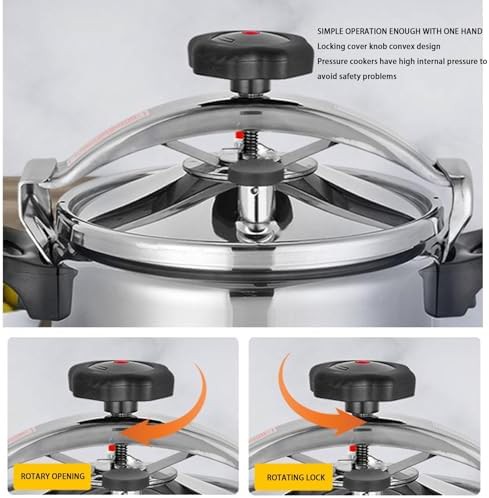 Aluminum explosion proof pressure canner — photo 5