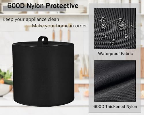 Protective Dust Cover for 6 Quart Cookers — photo 4