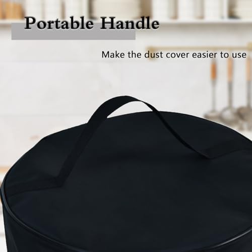 Protective Dust Cover for 6 Quart Cookers — photo 5