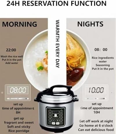 Black ten in one multi cooker — photo 3