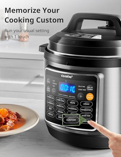 Eight quart sixteen function pressure cooker — photo 5