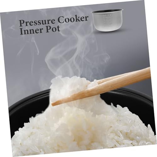 Hoement aluminum alloy inner pot accessory — photo 5