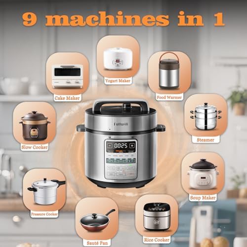 Six Quart Multi Cooker with Dual Pots — photo 5