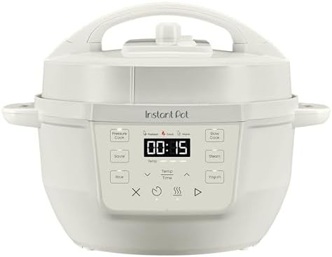 Sea salt mini 7-in-1 pressure cooker