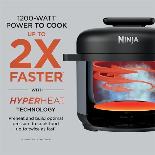 Stone purple 9-in-1 pressure cooker — photo 5