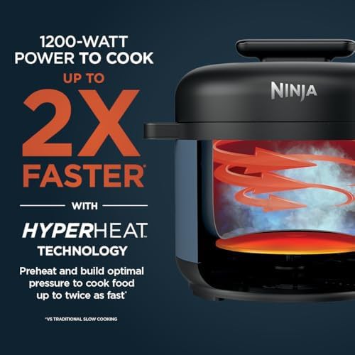 Blue macaron 9-in-1 electric pressure cooker — photo 5