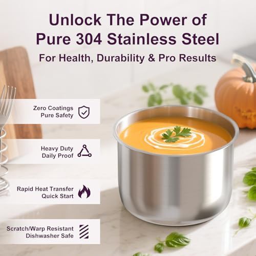 Dual Pot Six and Five Quart Cooker — photo 4
