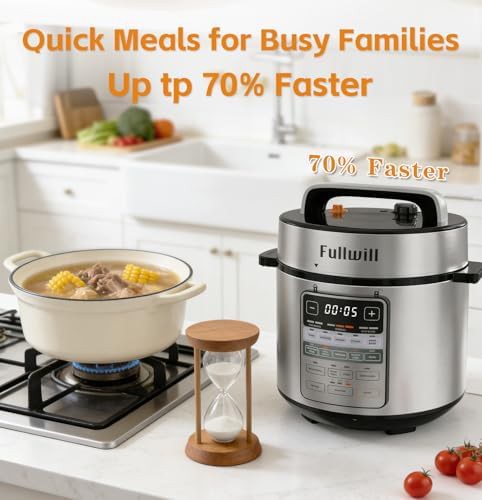 Six Quart Stainless and Five Quart Ceramic — photo 4